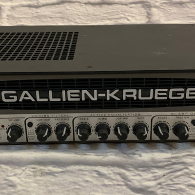 Gallien-Krueger 700RB Bass Head
