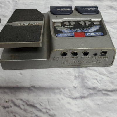 Digitech RP80  Modeling Guitar Processor
