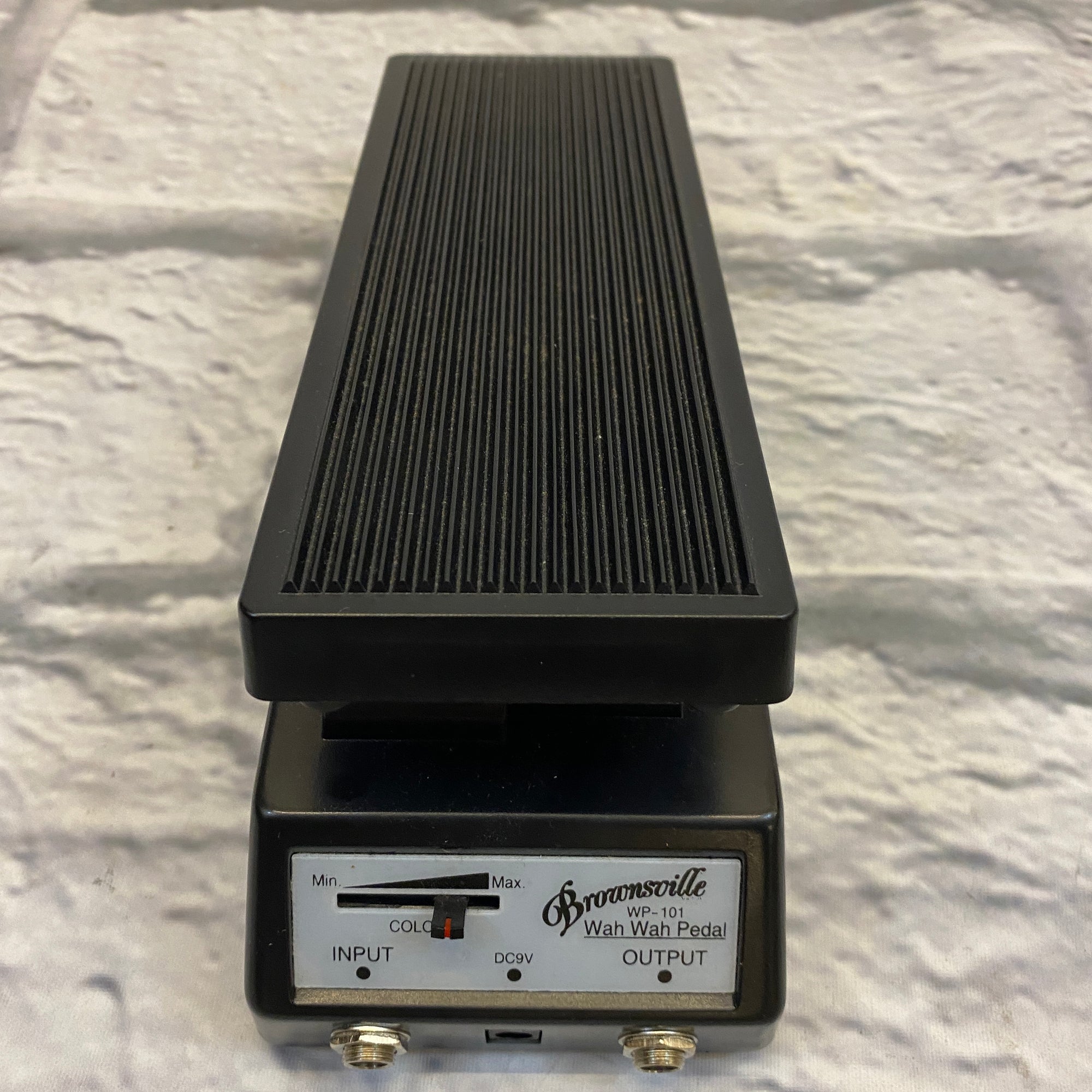 Brownsville WP-101 Wah Wah Pedal