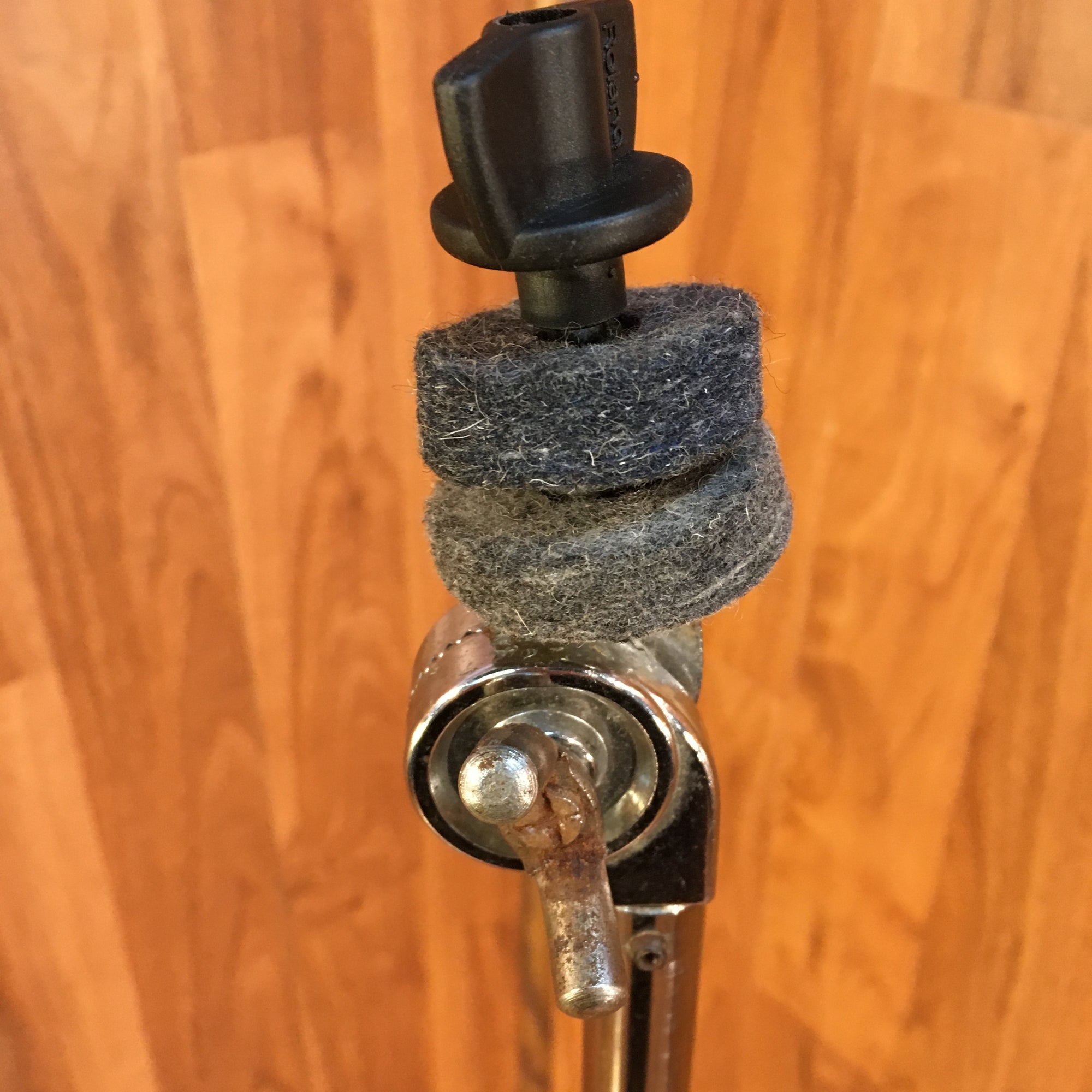 Ludwig Hercules Straight Cymbal Stand