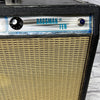 Fender 1972 Bassman 10 Guitar Combo Amp