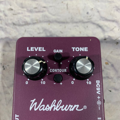 Washburn Soloist Distortion Pedal
