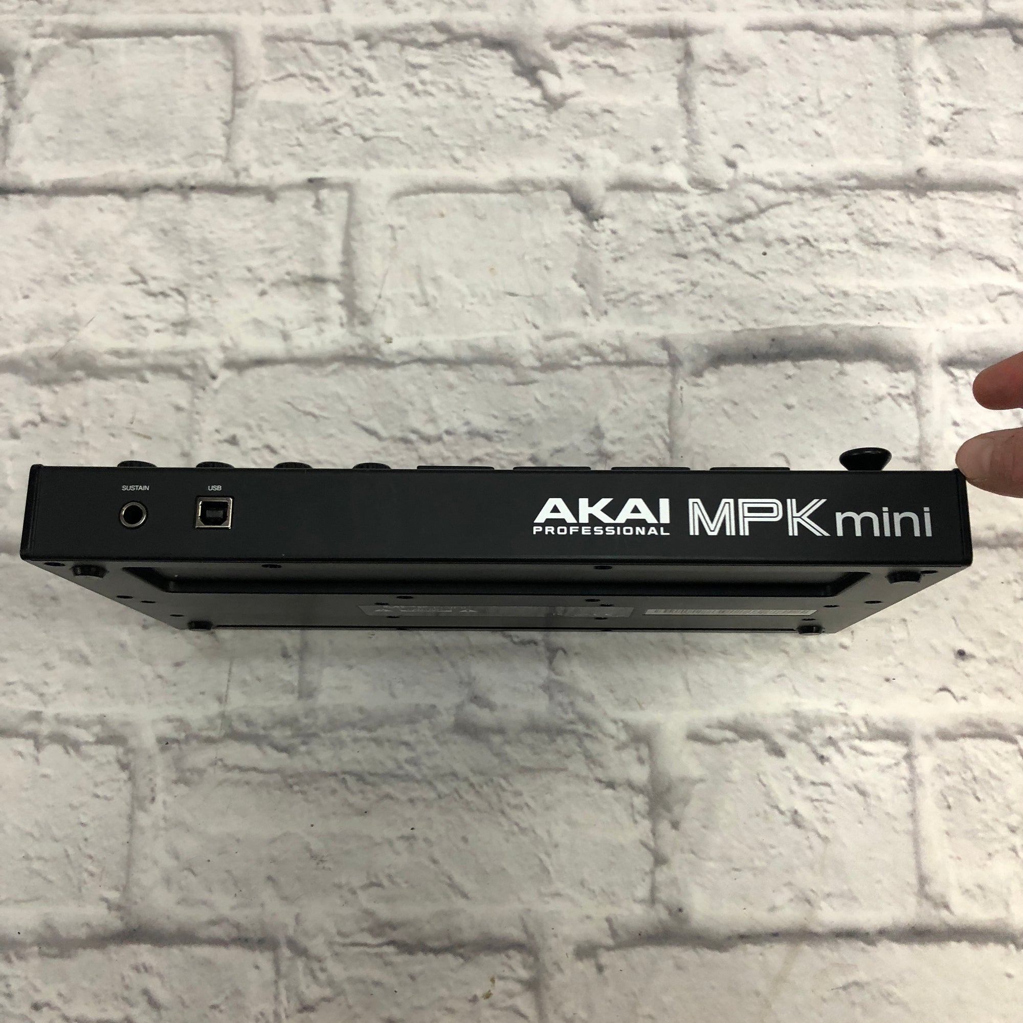 Akai MPK Mini Black Controller