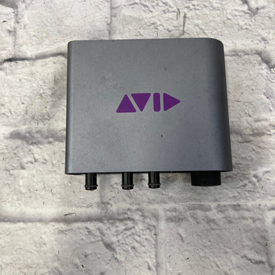 Avid Protools MBox Mini Recording Interface