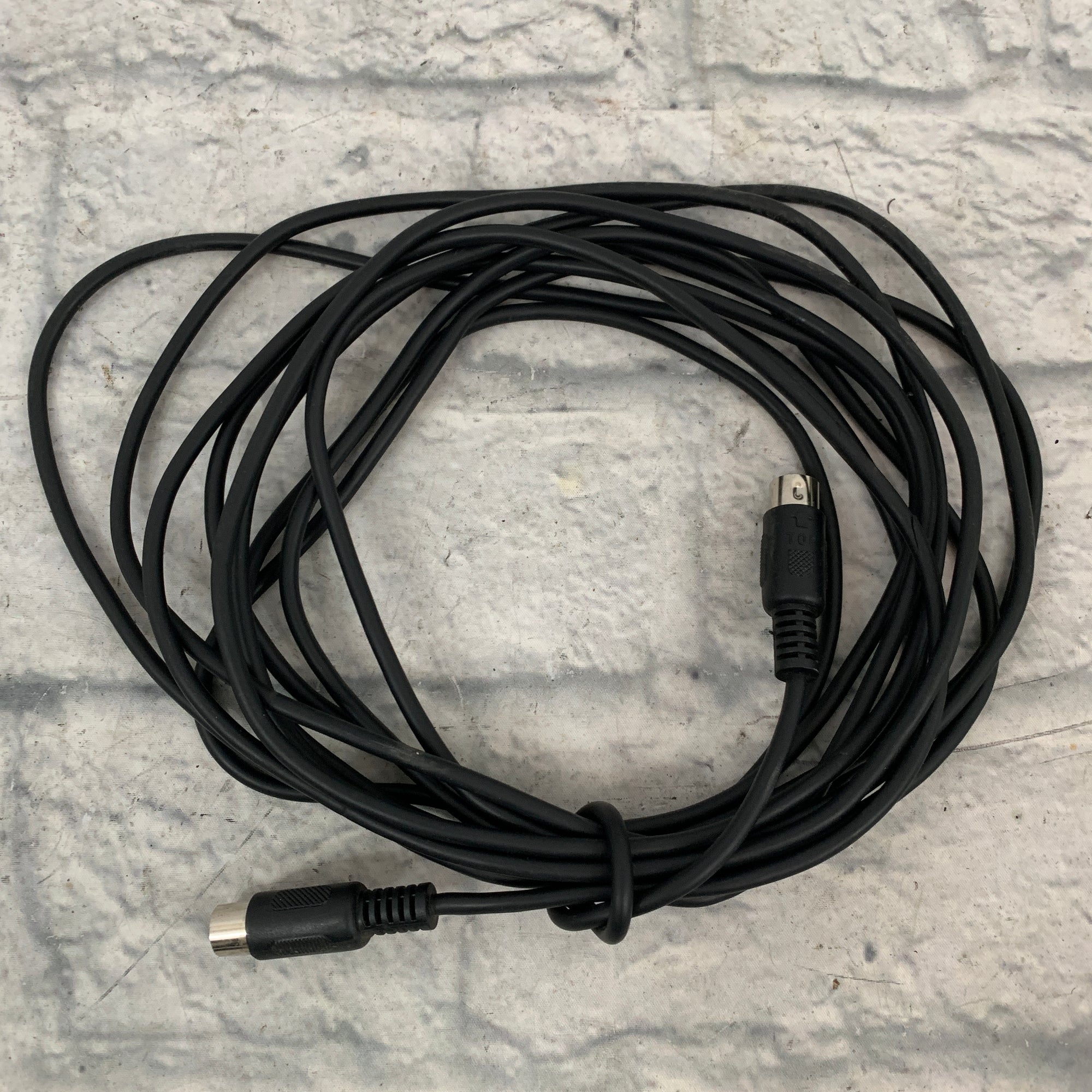 Tech 21 Midi Moose Midi Foot Controller with 20ft Midi Cable Included