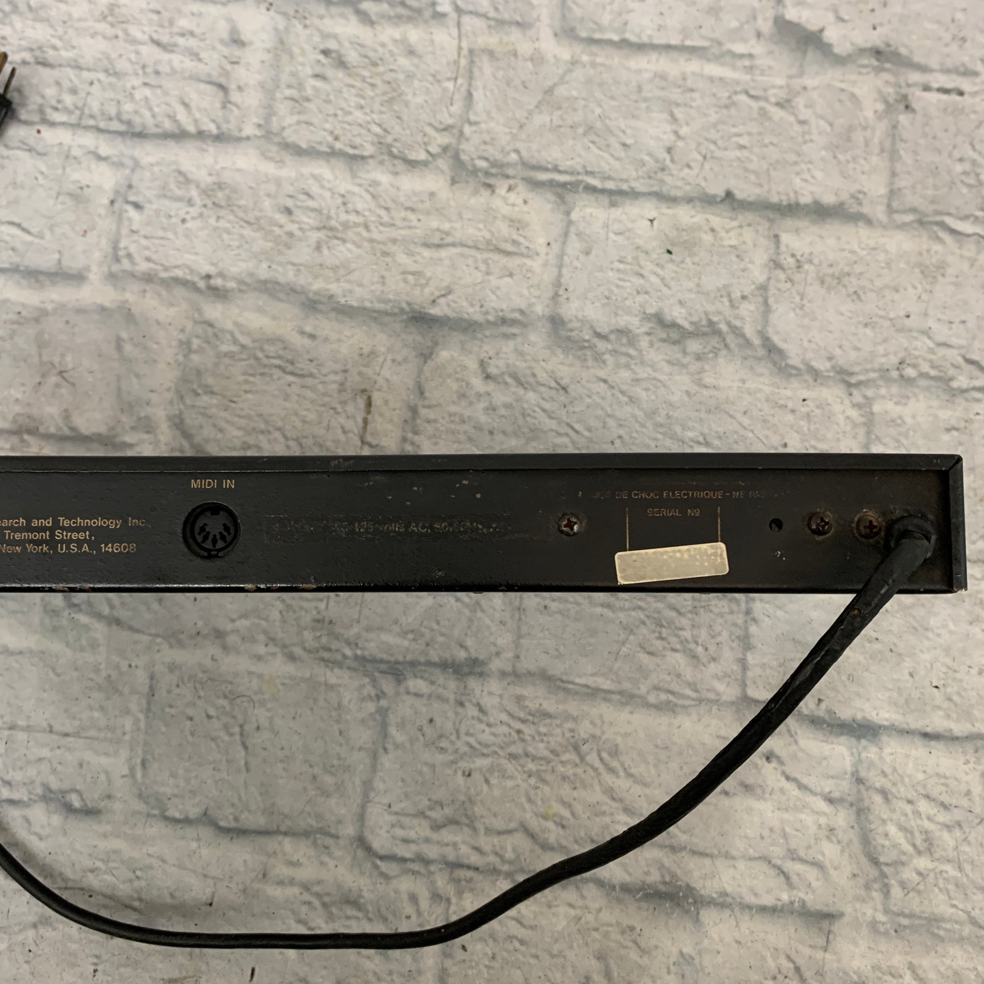 Art Applied Research & Technology ProVerb I Rack Unit