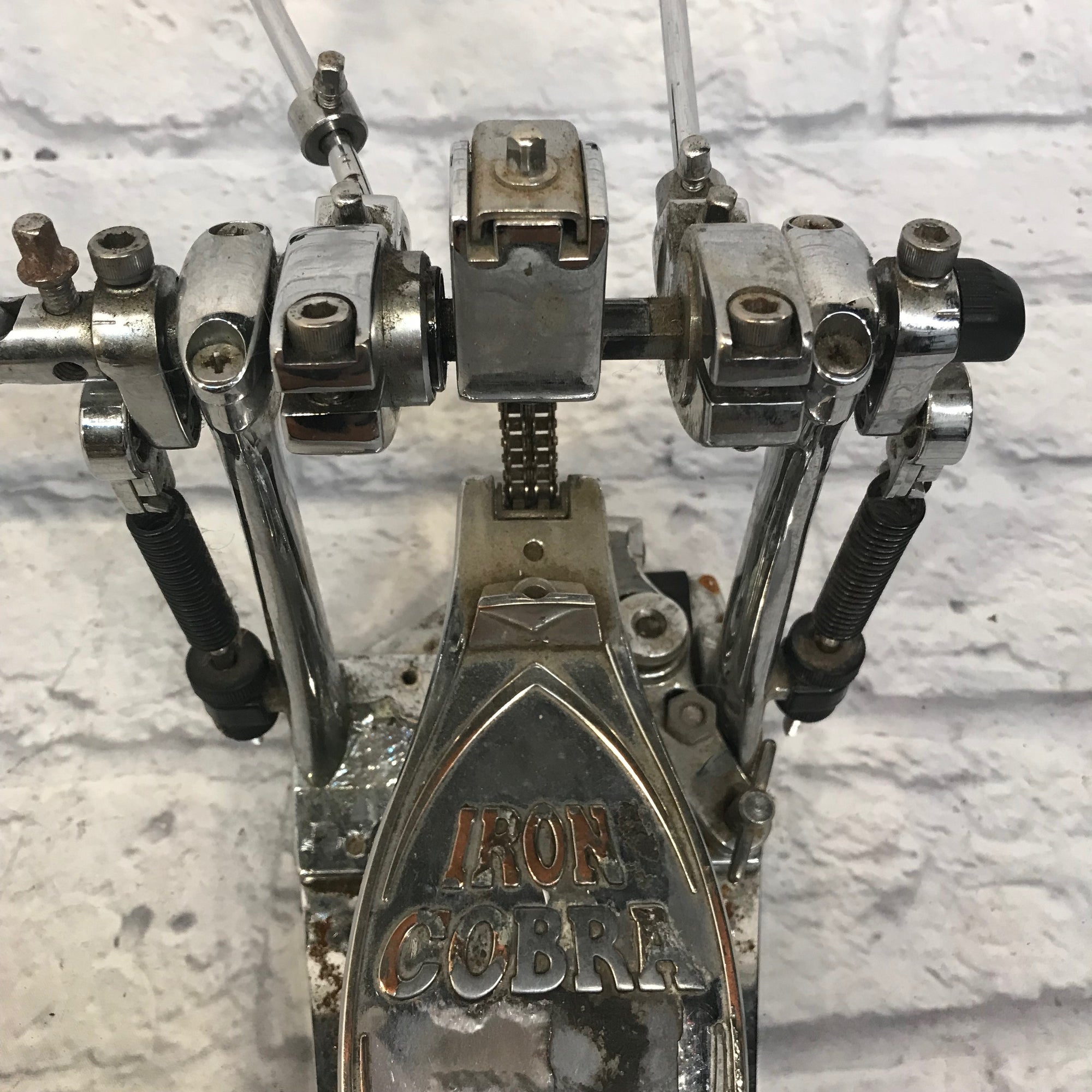 Tama Iron Cobra Anniversary Double Kick Pedal