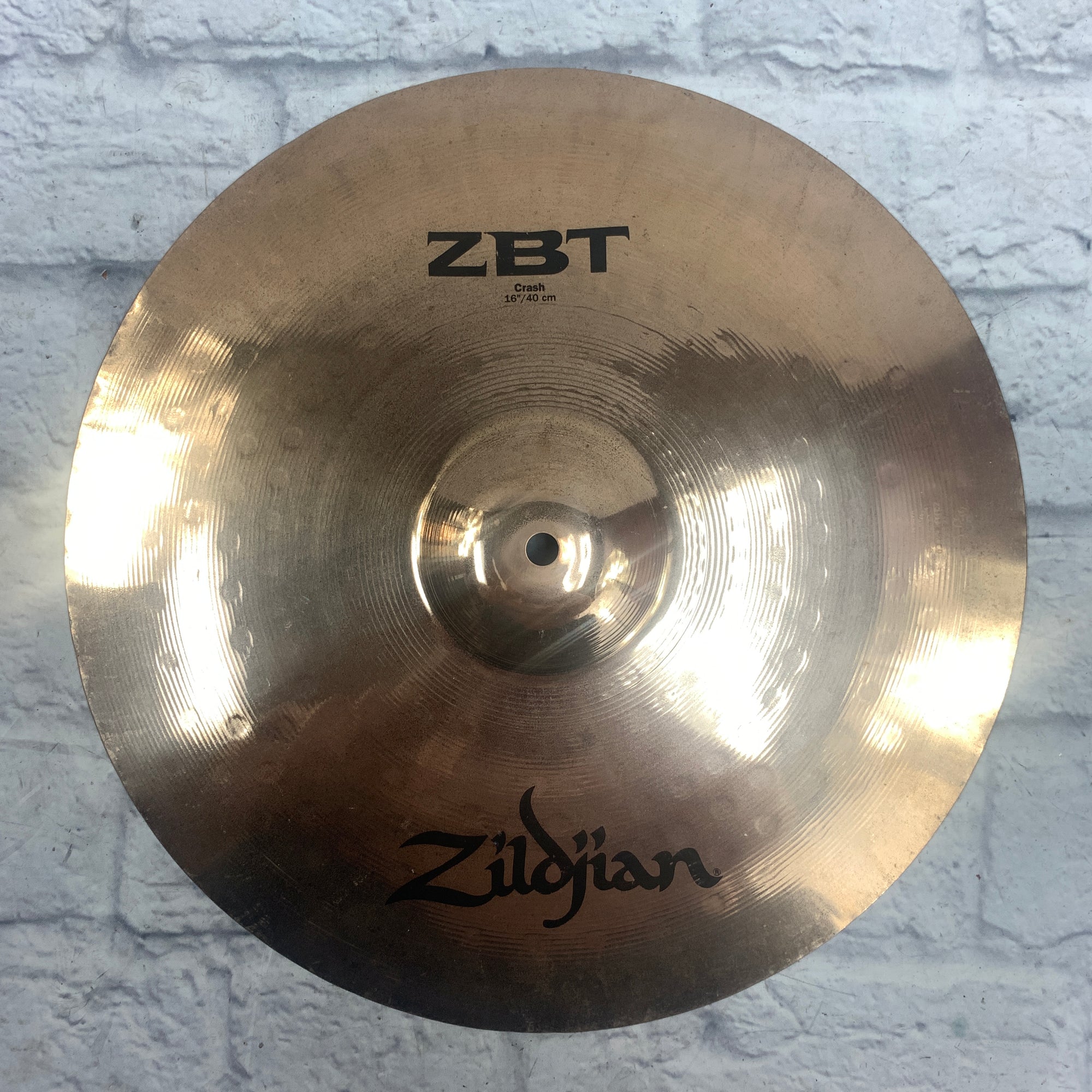 Zildjian ZBT Crash 16