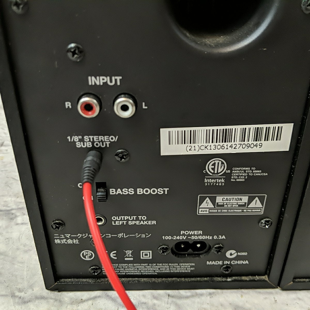 Alesis Elevate 3 Studio Monitors