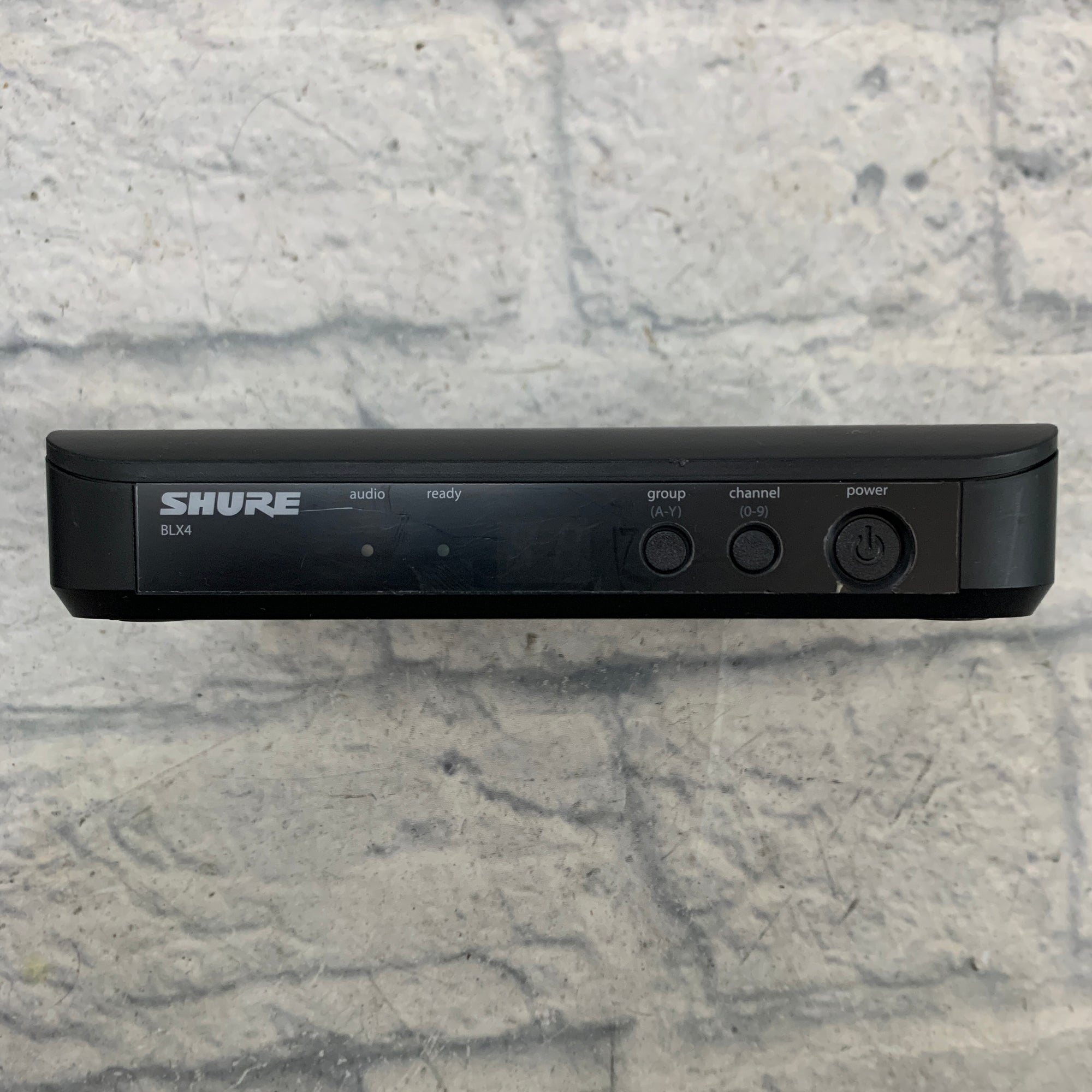 Shure BLX4 Instrument Wireless System