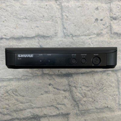 Shure BLX4 Instrument Wireless System