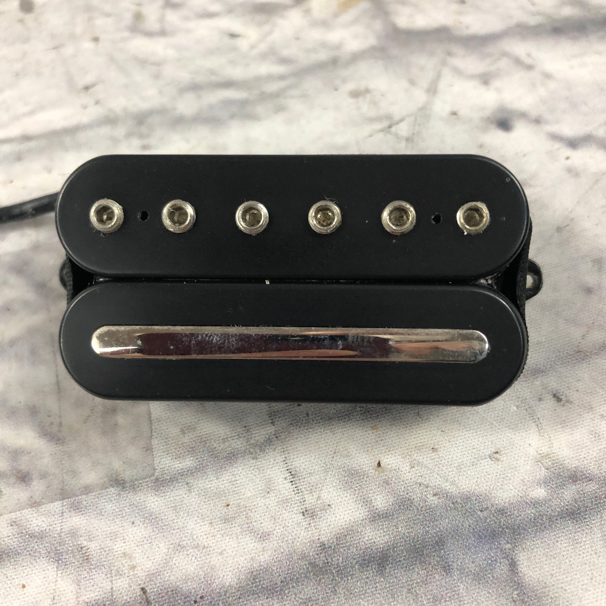 Dimarzio Crunchlab Humbucker F-Spaced Bridge Position DP228FBK