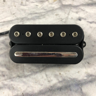 Dimarzio Crunchlab Humbucker F-Spaced Bridge Position DP228FBK