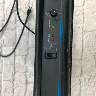 QSC MX 1500a Power Amp