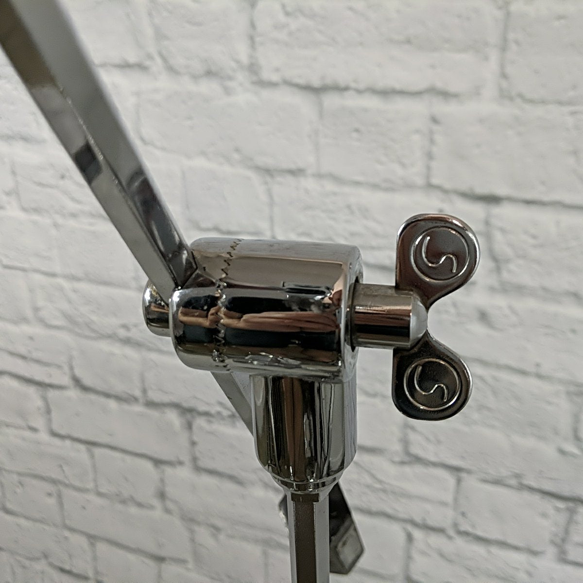 Vintage Slingerland Double Tom Stand with Concert Tom Extension Arm