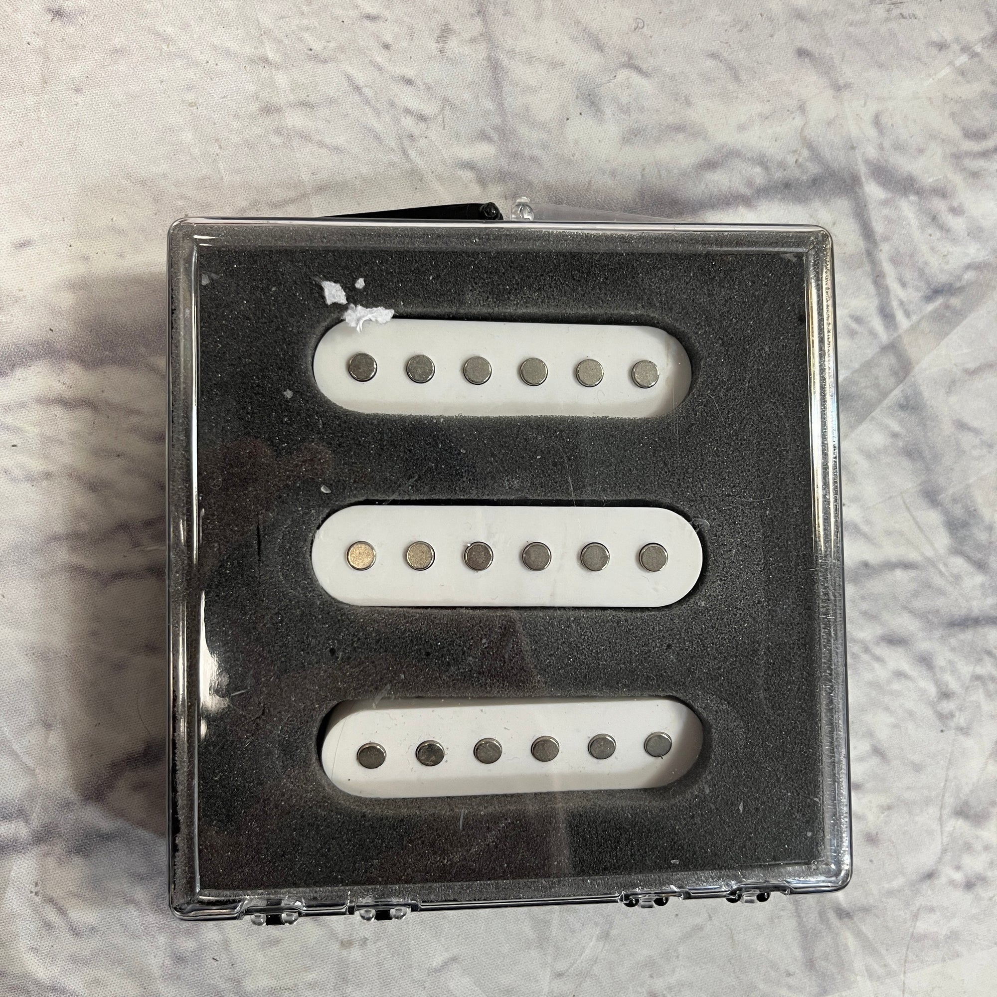 Unknown Strat Pickup Set