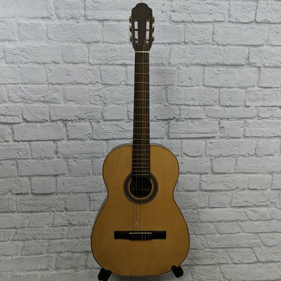 Vintage Herminio Salinas Hijos Classical Acoustic Guitar 1963