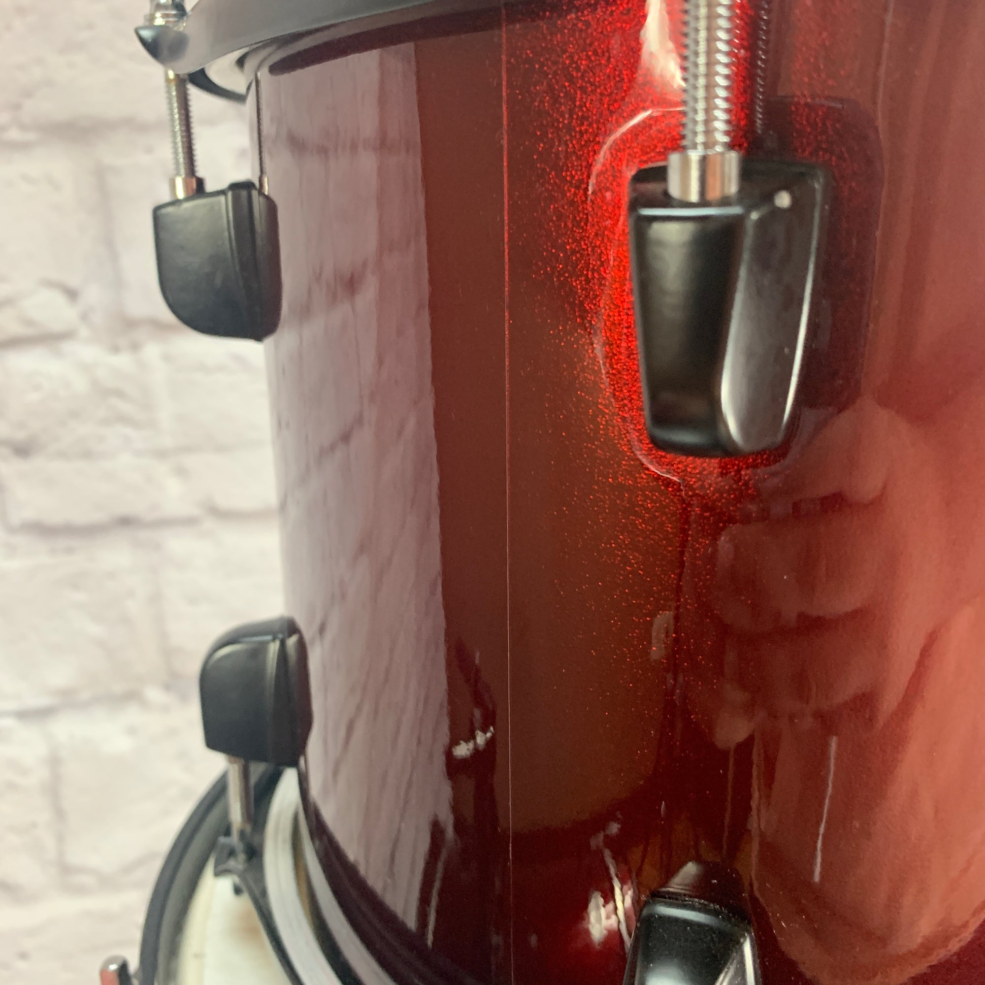 Pearl Soundcheck 5 Piece Drum Set