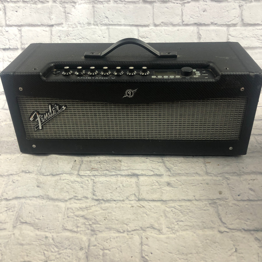 Fender Mustang V Guitar Amp Head