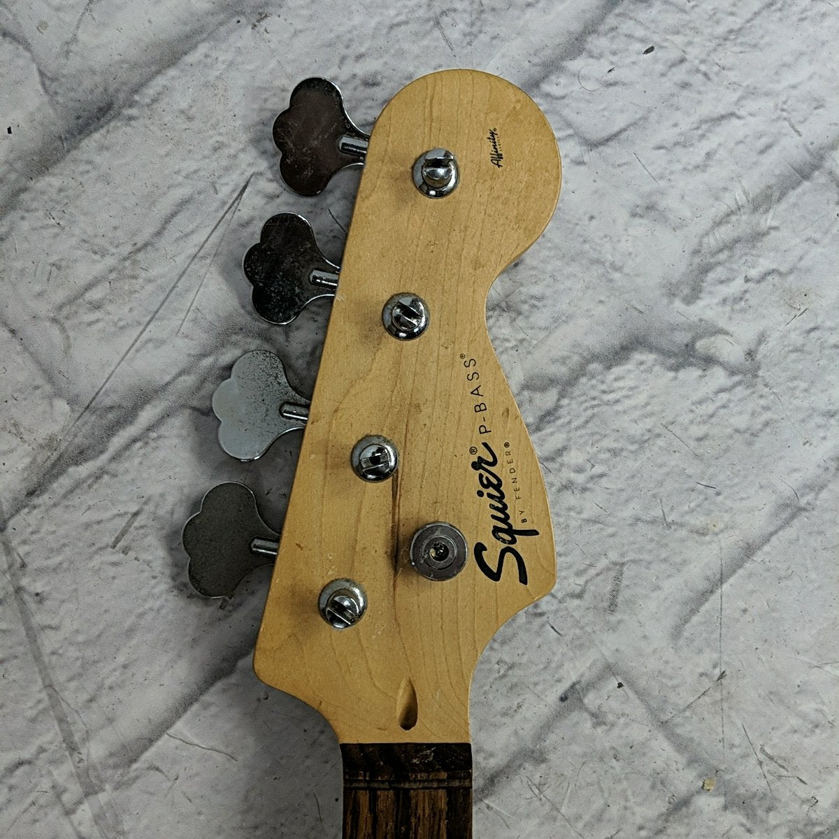 Squier Affinity Precision Bass Neck AS IS