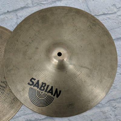 Sabian AAX 14" Hi Hats