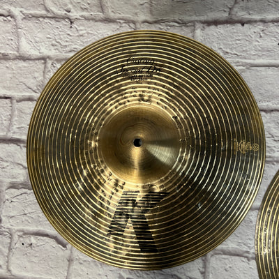 Zildjian K Custom Special Dry Hi Hats 15"