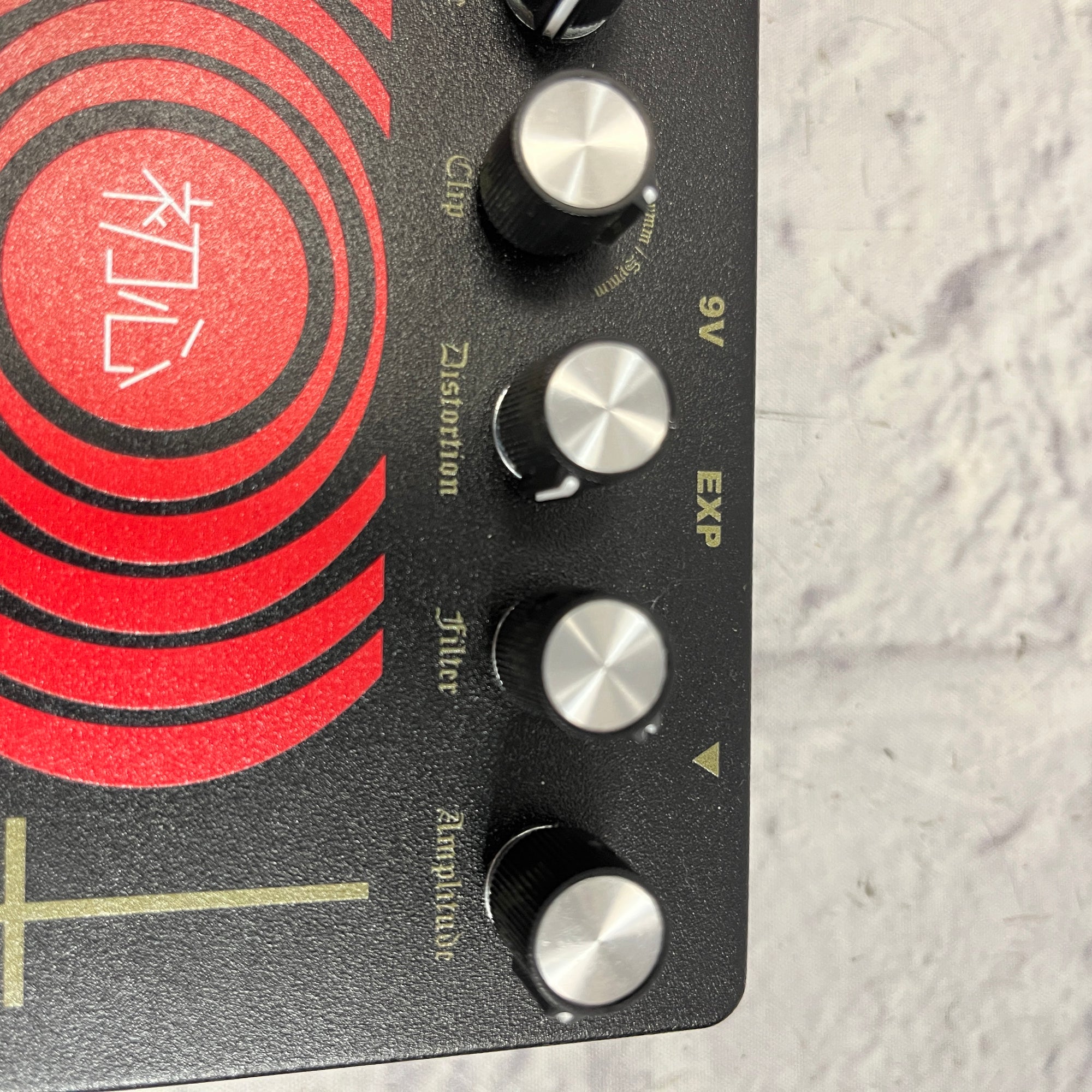 EarthQuaker Devices Sunn O))) Life Peadl V3 Octave Distortion Boost