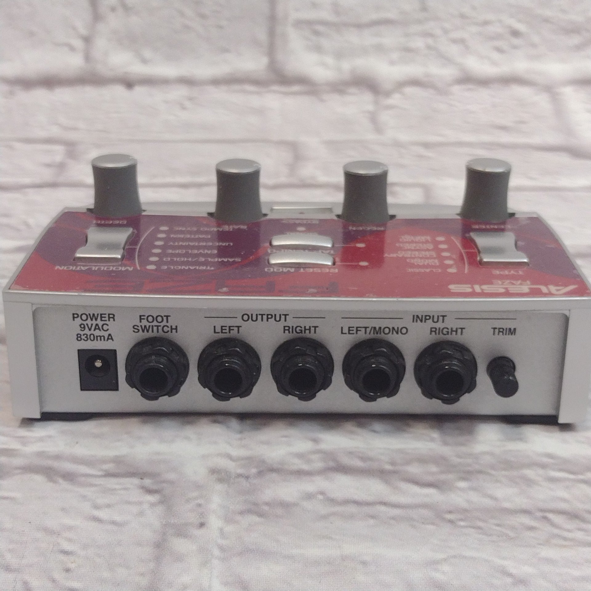 Alesis MODFX Faze Phaser