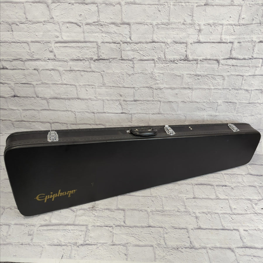 Epiphone Thunderbird Pro Bass Hard Case