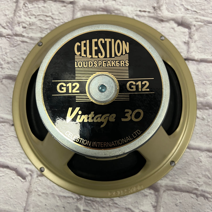 Celestion Vintage 30 12 Speaker 16 ohm Speaker