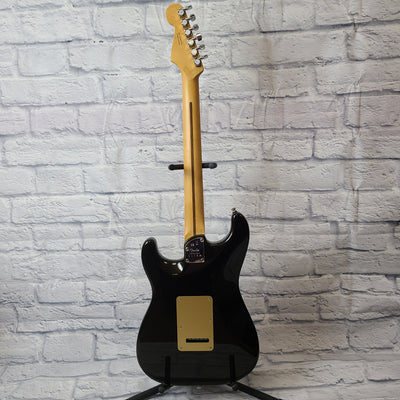 Fender American Ultra Stratocaster MN TXT - Texas Tea with Maple Fingerboard
