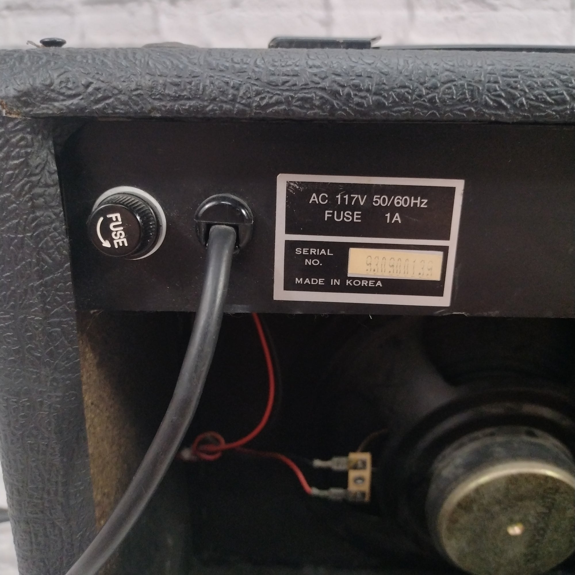 Charvel CH200 Guitar Combo Amp