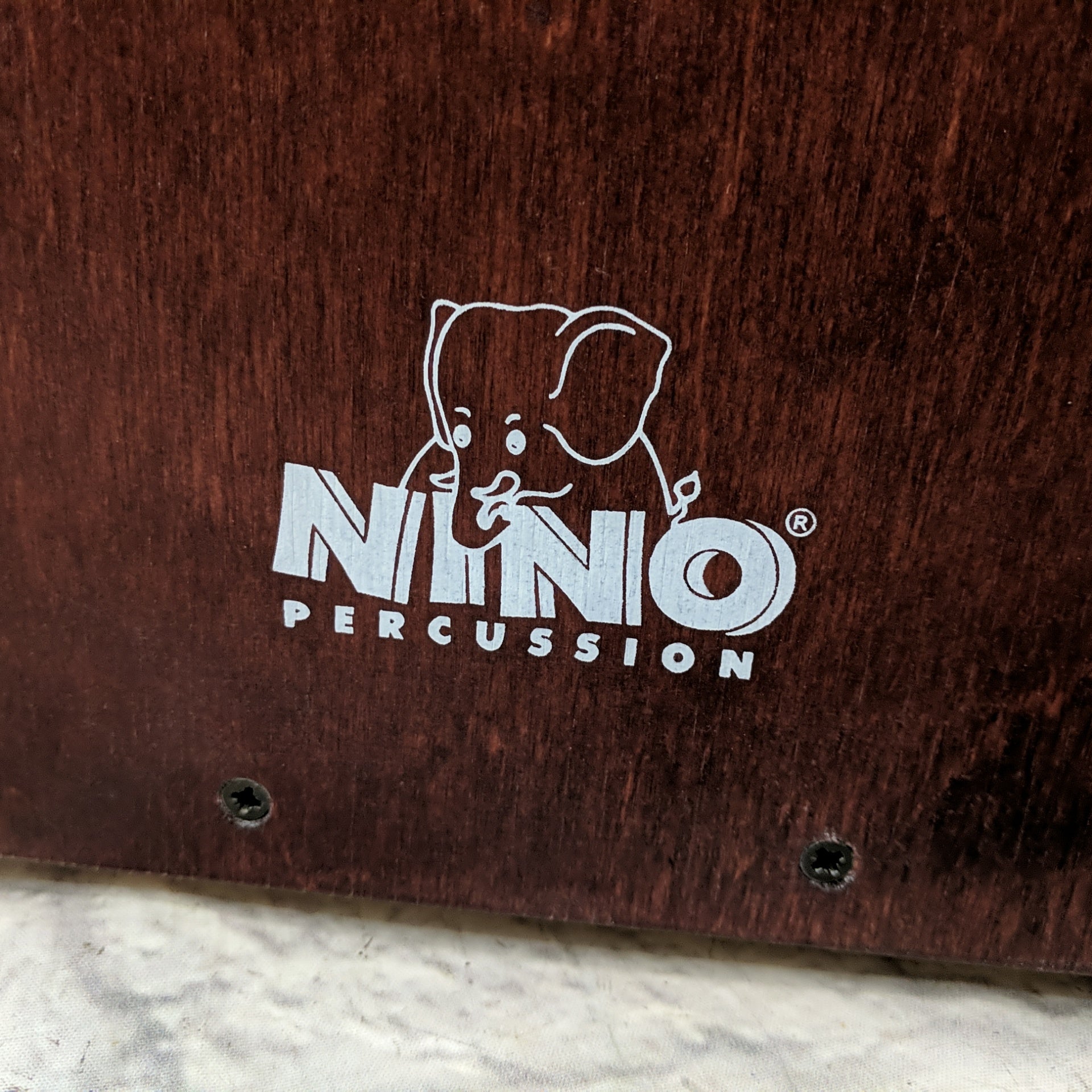 Nino NINO0950NT-WR Cajon - New Old Stock!