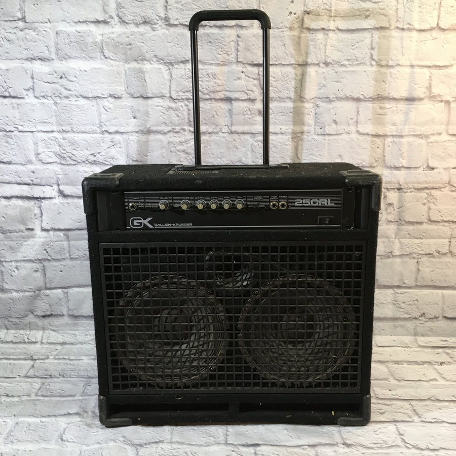 Gallien Krueger GK 250RL Bass Combo Amp