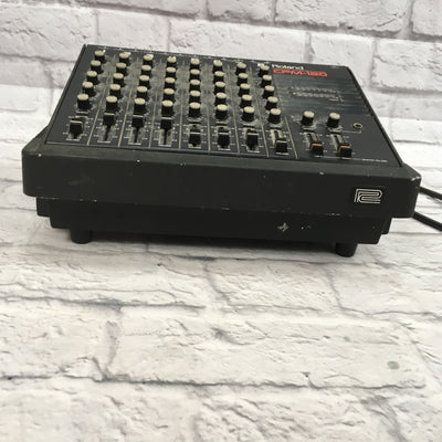 sammenbrud sikkert Nysgerrighed Roland CPM-120 Powered Mixer - Evolution Music