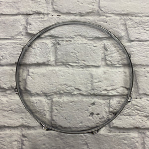 8-Lug 17" Chrome Drum Hoop