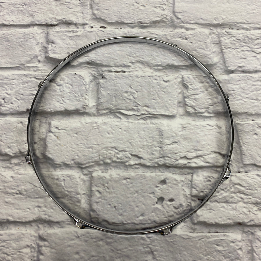 8-Lug 17" Chrome Drum Hoop