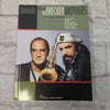 The Best Of The Brecker Brothers Piano Sketch Scores Sheet Music Book