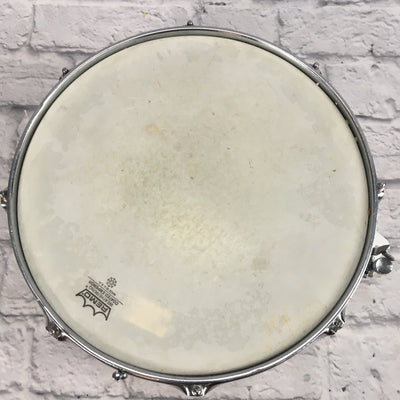Vintage 14 x 5.5 Ludwig Acrolite Snare Drum 1966 Keystone