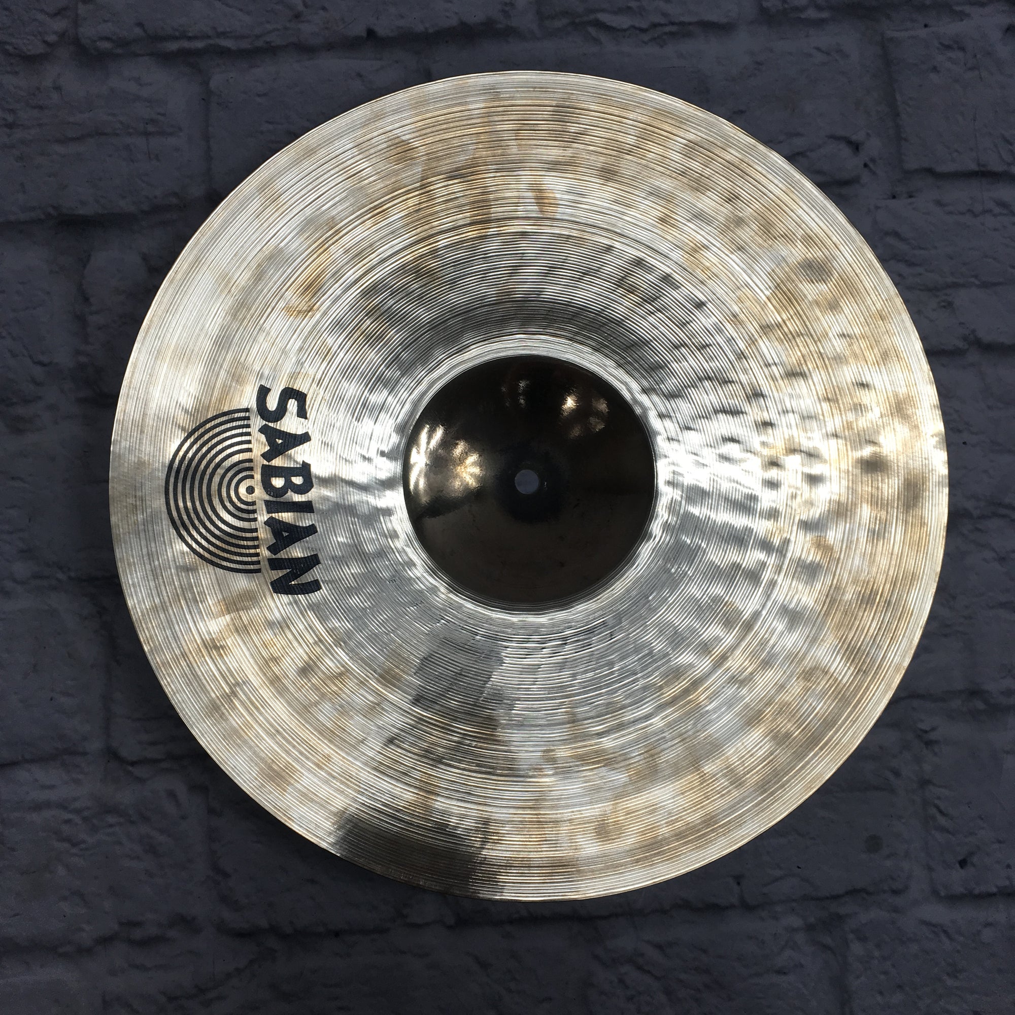 Sabian 16in AAX Concept Crash Cymbal