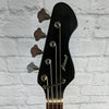 National EG 467-2B Mid 1960's Sunburst Bass Guitar