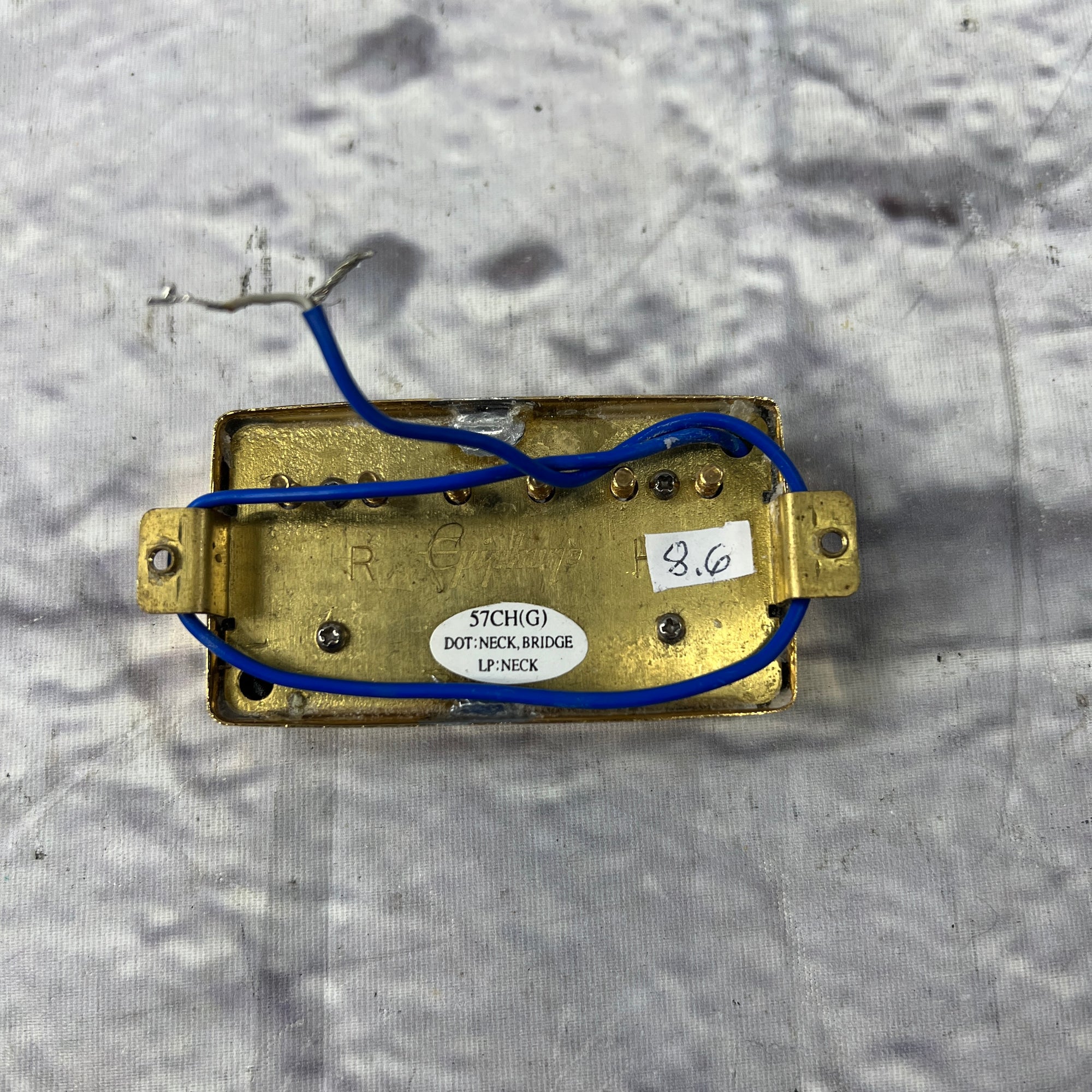 Epiphone 57CH(G) 8.6k Humbucker Pickup