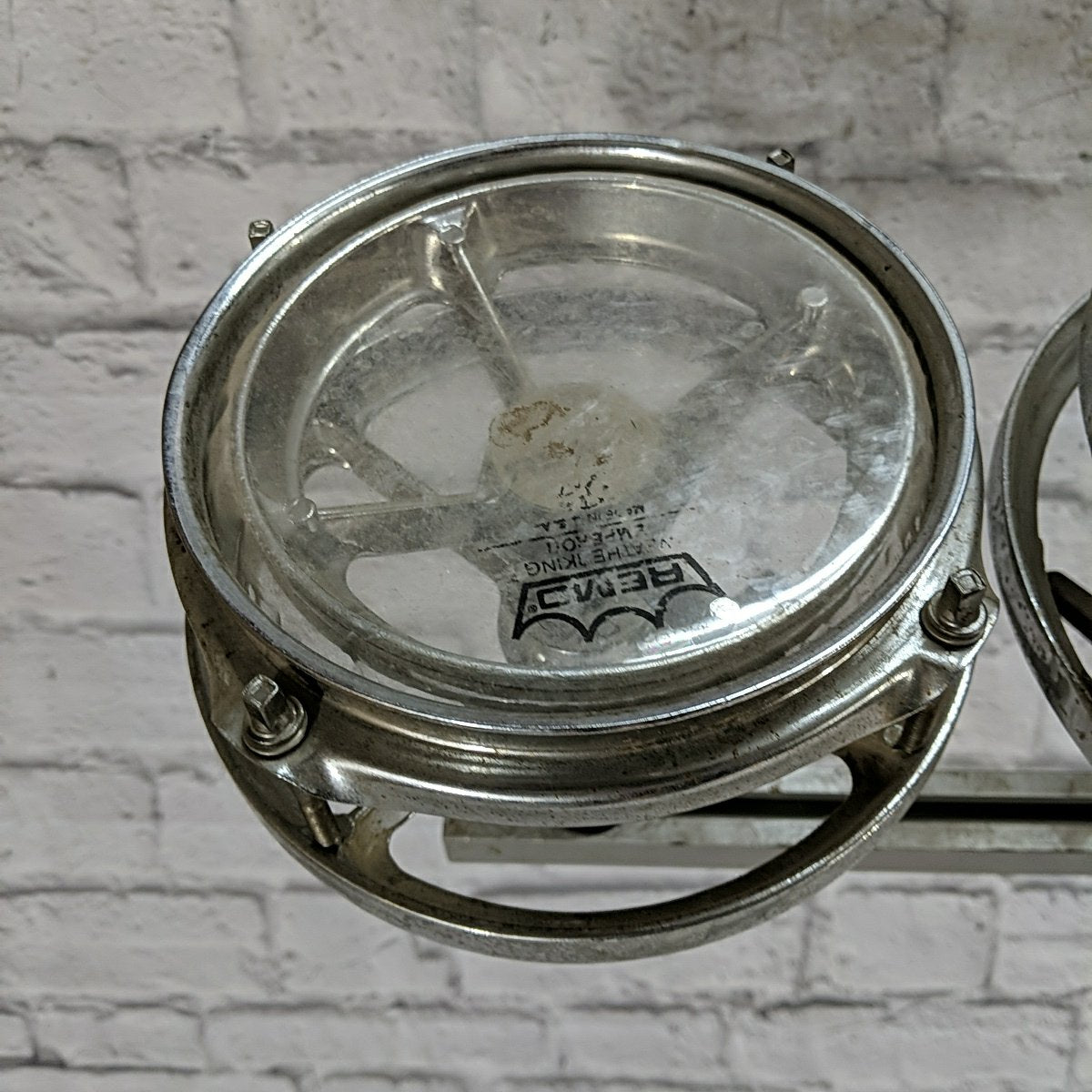 Remo Roto Toms w/ Stand