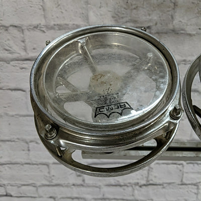 Remo Roto Toms w/ Stand