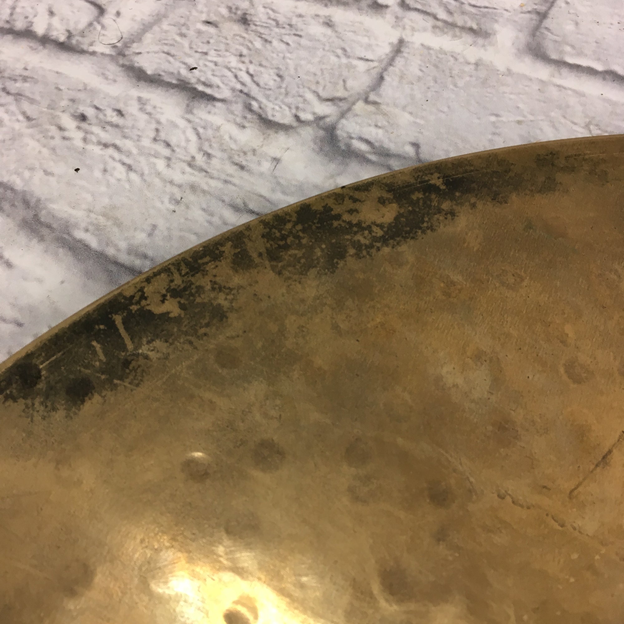 Sabian 20in HH Leopard Ride Cymbal