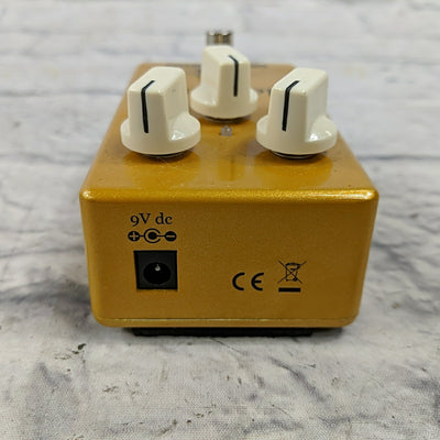 Carl Martin PlexiTone Overdrive Pedal