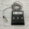 Ampeg V7 V3 FC-3 XLR Footswitch