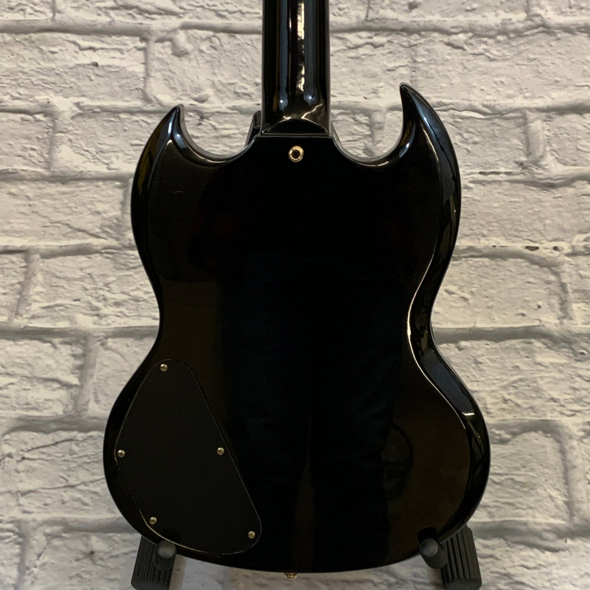 Epiphone SG G-400 Les Paul Custom Black w/ Gold Hardware