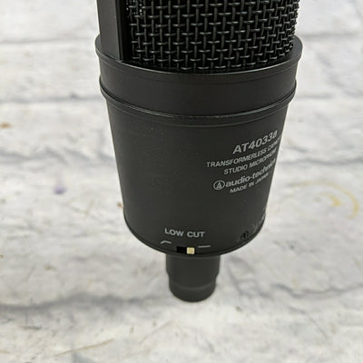 Audio Technica AT4033A Microphone