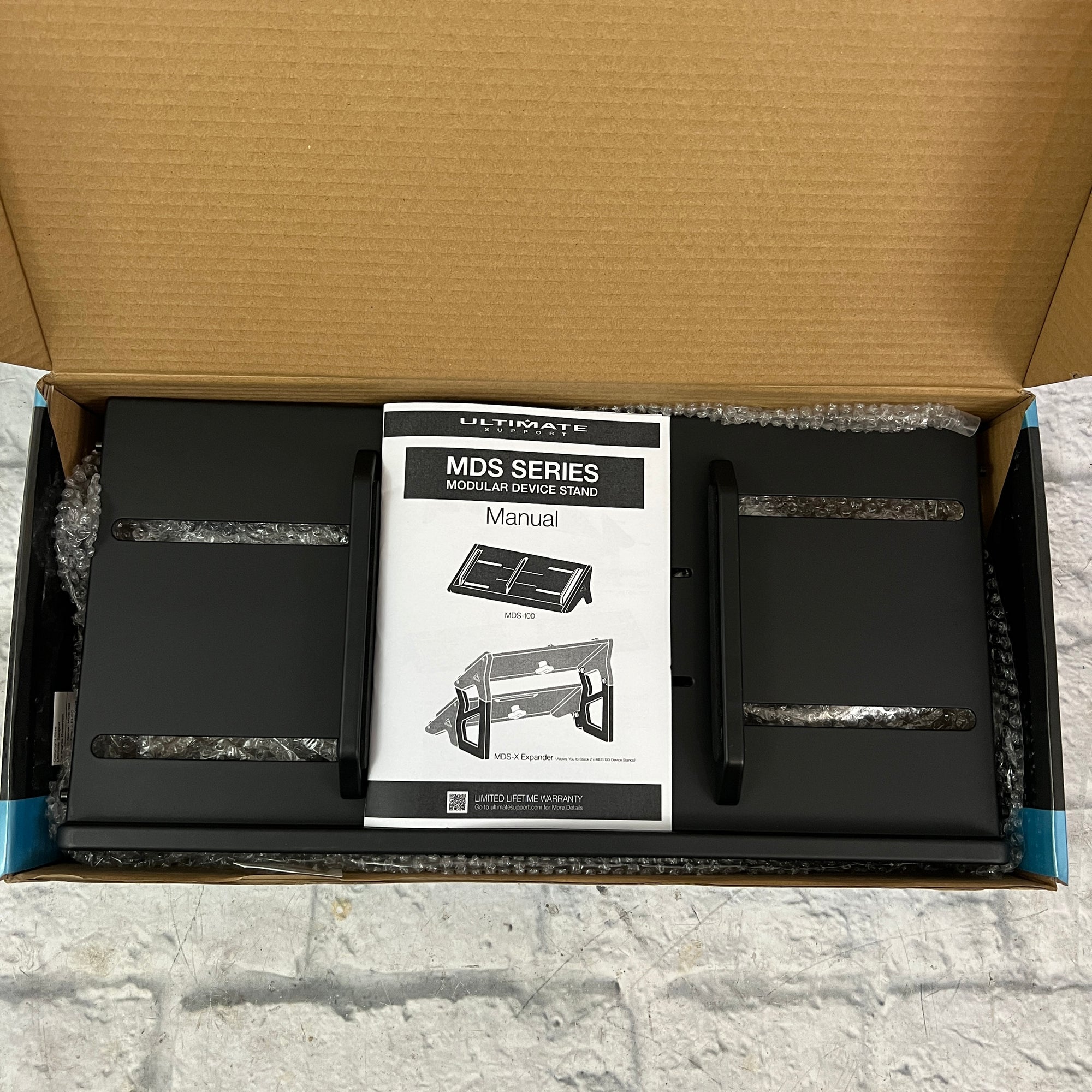 Ultimate Support MDS-100 Modular Device Stand